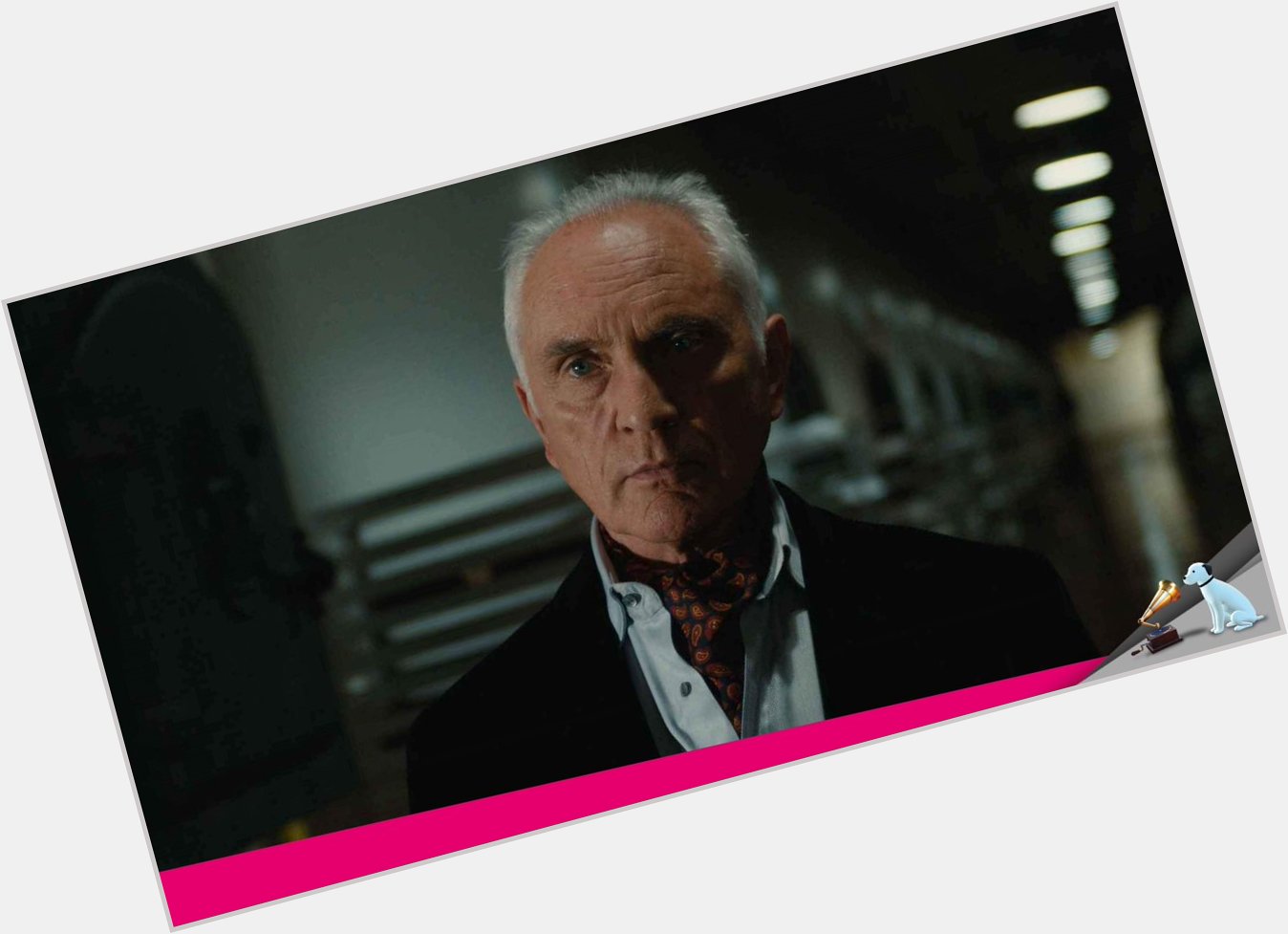 Happy 80th Birthday Terence Stamp! 