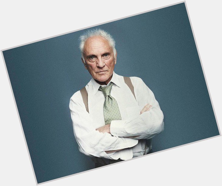 July 22: Happy Birthday Terence Stamp  