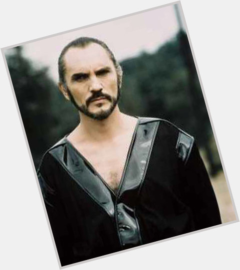 Happy 83rd Birthday to 
TERENCE STAMP 