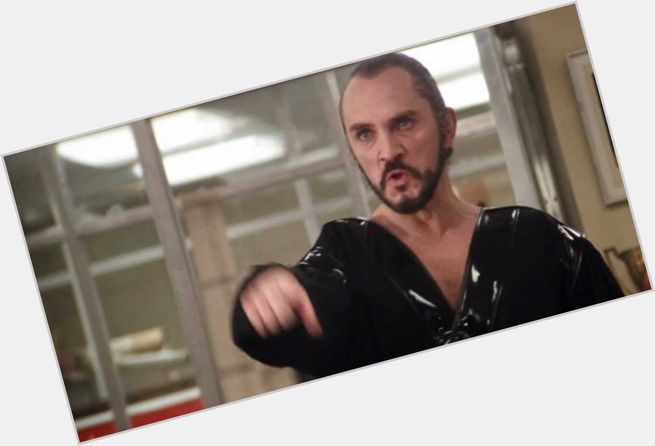 KNEEL BEFORE ZOD! Happy Birthday to Terence Stamp!     