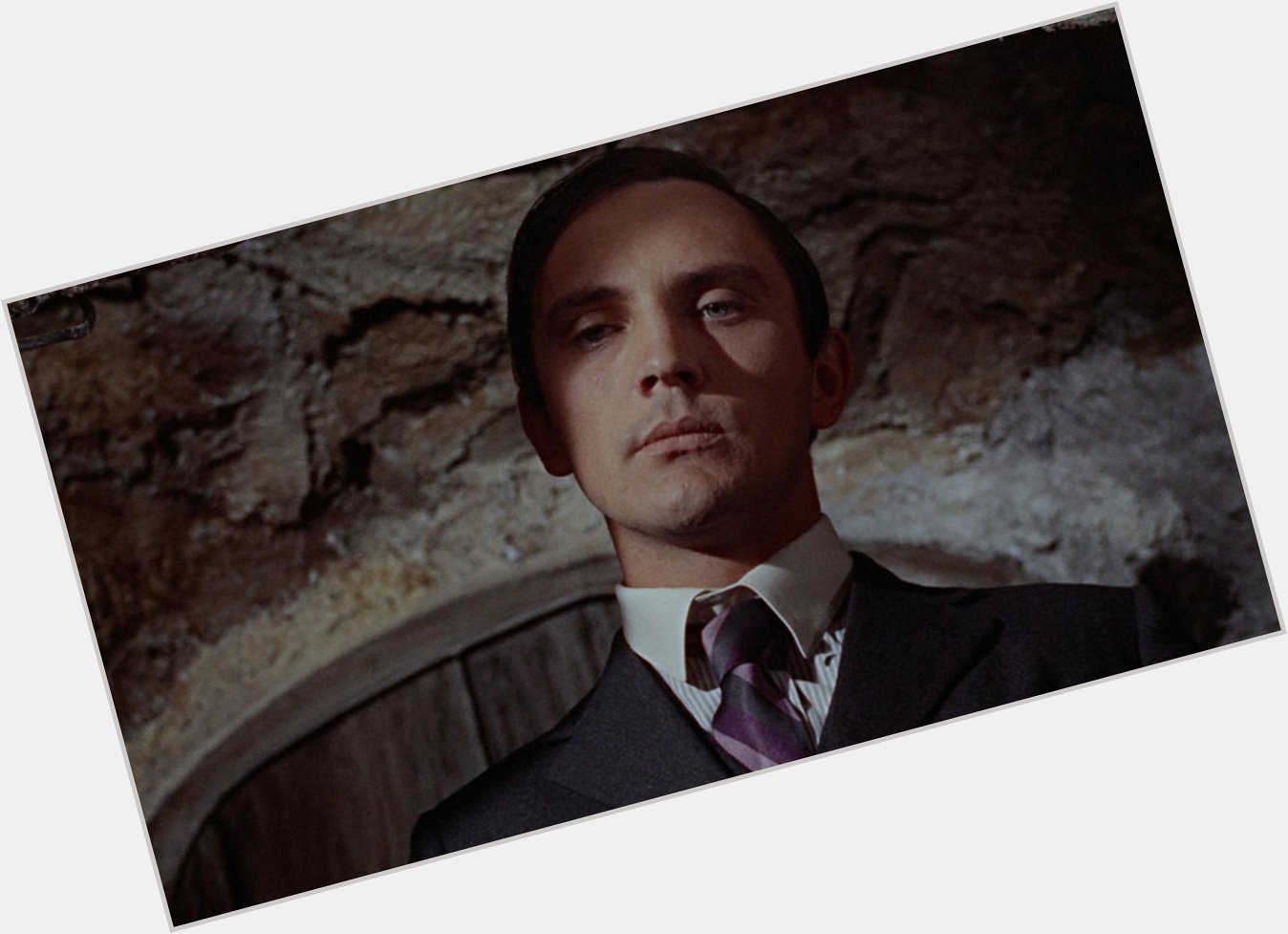 Happy 81st Birthday to Terence Stamp! 