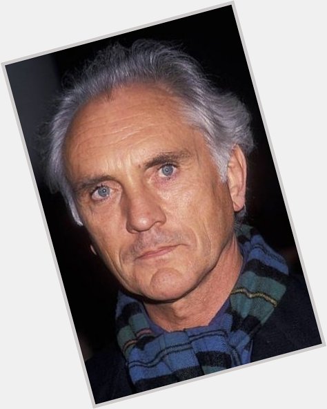 Happy Birthday 
Film television actor 
Terence Stamp  