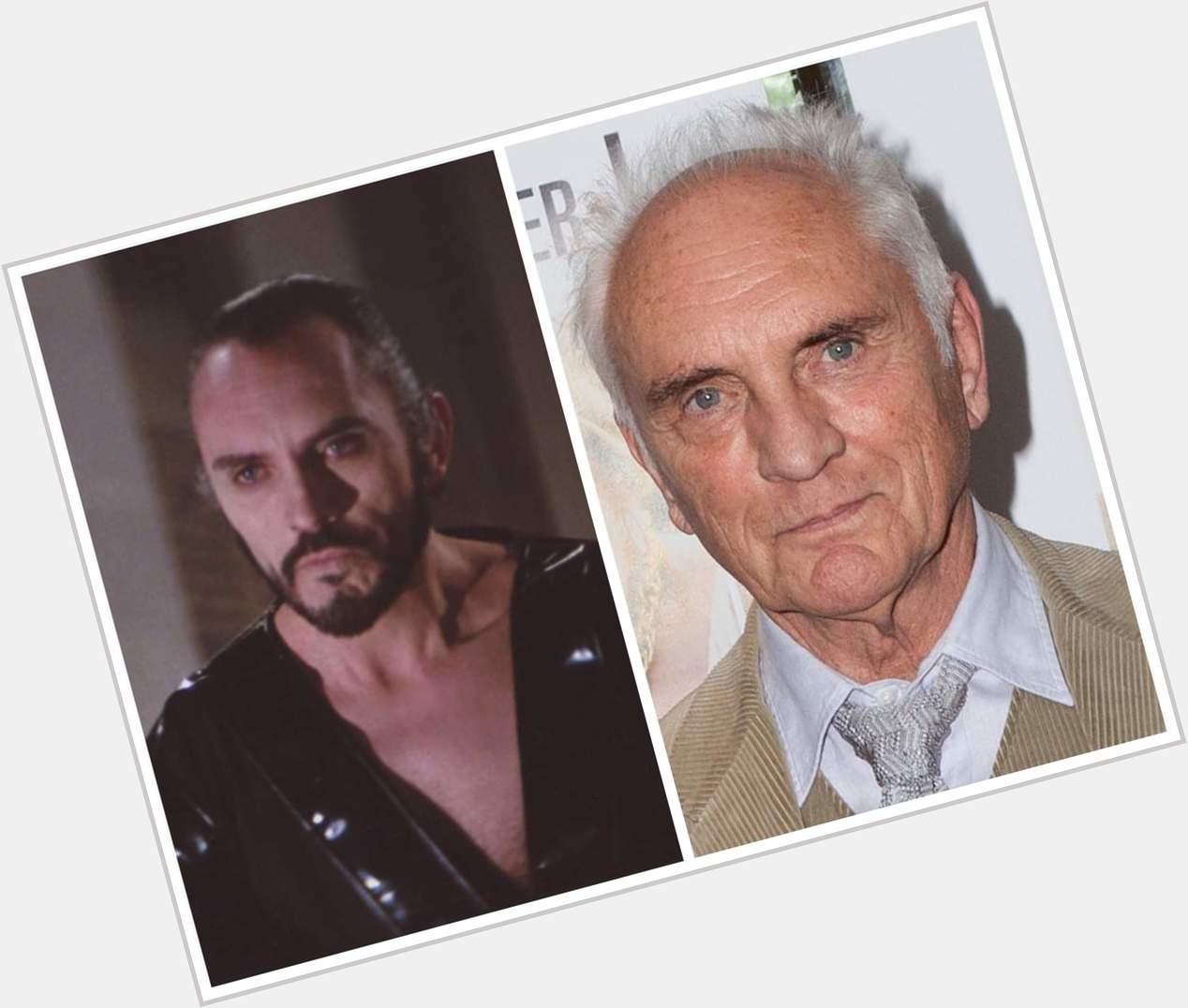 Happy birthday Terence Stamp  General Zod in Superman 2
Born: July 22, 1938.  