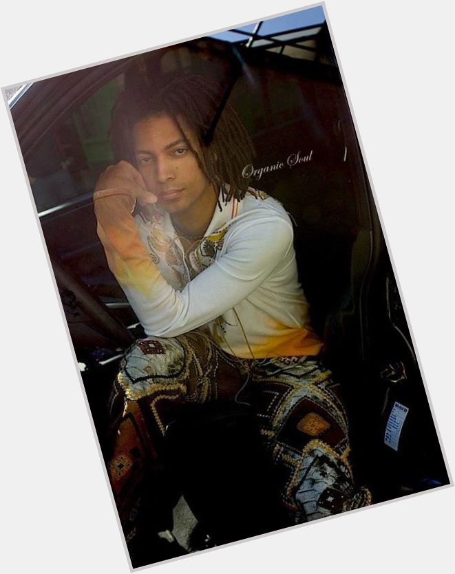 Happy Birthday from Organic Soul Singer-songwriter Terence Trent D\Arby is 53
 