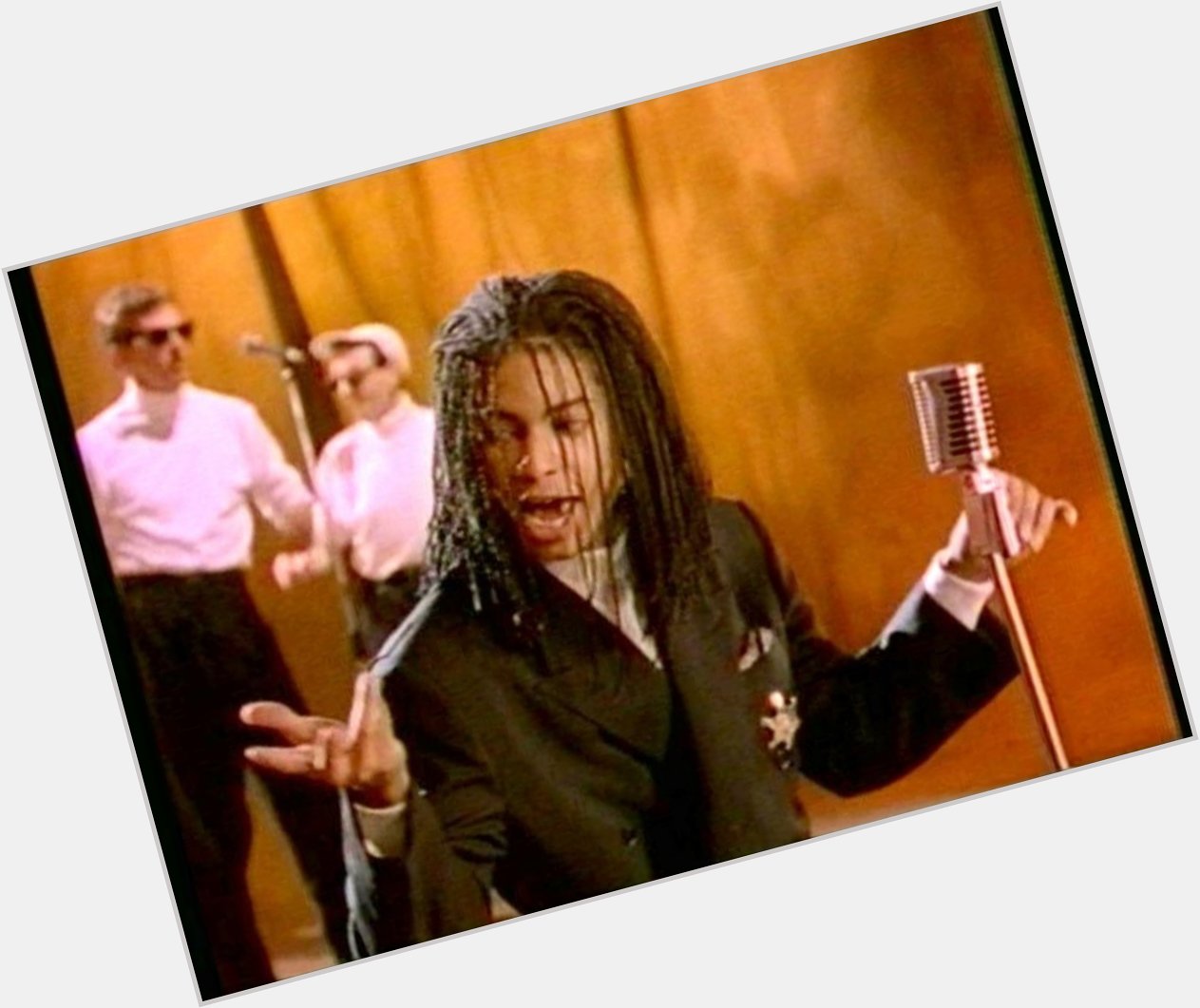 
Happy Birthday Terence Trent D\Arby !!