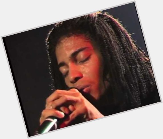 Happy birthday, Terence Trent D arby 
