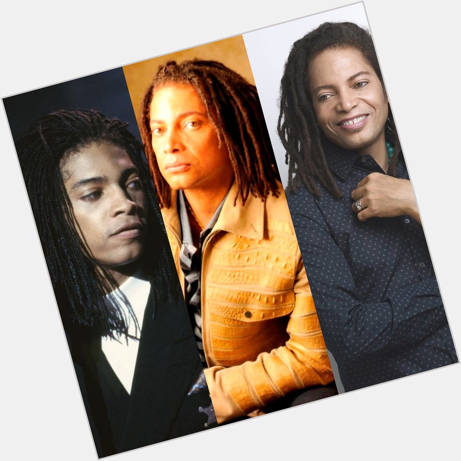 Happy Birthday previously known 
as Terence Trent D\Arby.
What are your essential
tracks? 