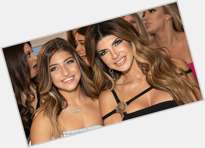 Happy 47th Birthday, Teresa Giudice: See Her Cutest Pics With Daughters Over The Years  