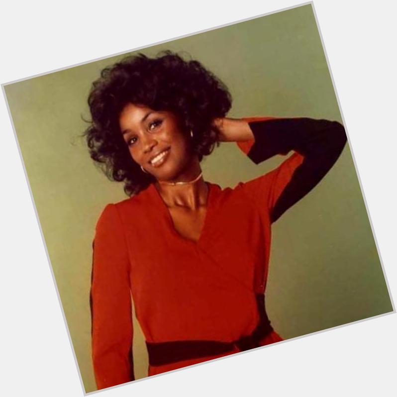 Happy birthday and continue to rest in peace, Teresa Graves! Today, the actress and singer would\ve been 66! 