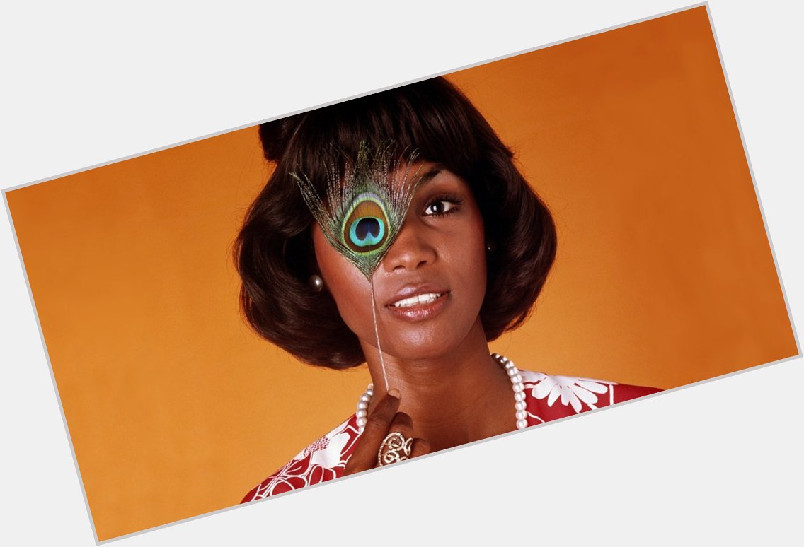 Happy Birthday Teresa Graves! See her in \"Get Christie Love!\" (1974) on our app! 
