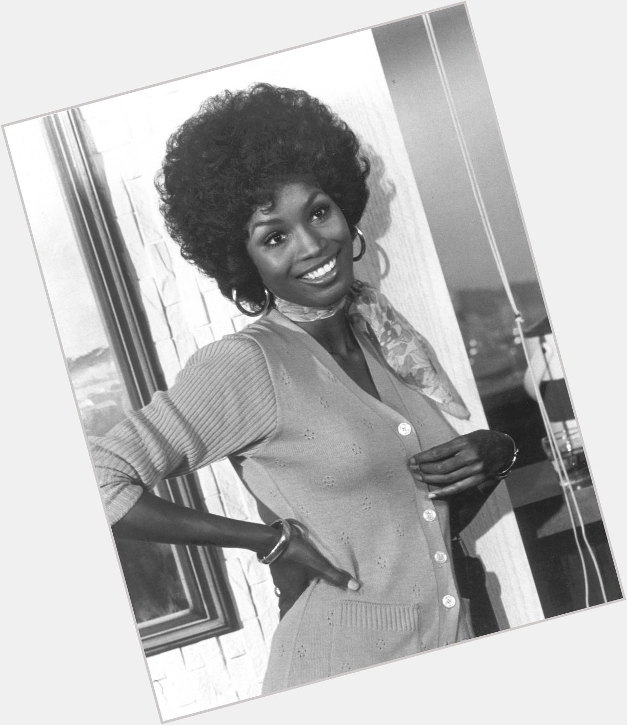 Happy birthday to Teresa Graves, (born on this date in 1948), star of GET CHRISTIE LOVE! 