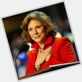 Happy Birthday to Teresa Heinz Kerry, businesswoman, philanthropist, and naturalized US citizen! 