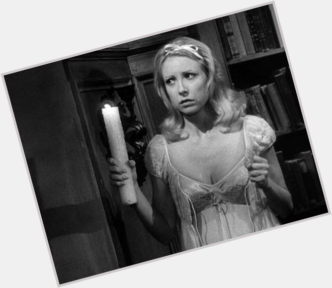 Put the candle back... on the birthday cake! A Happy Happy Birthday to Teri Garr! 