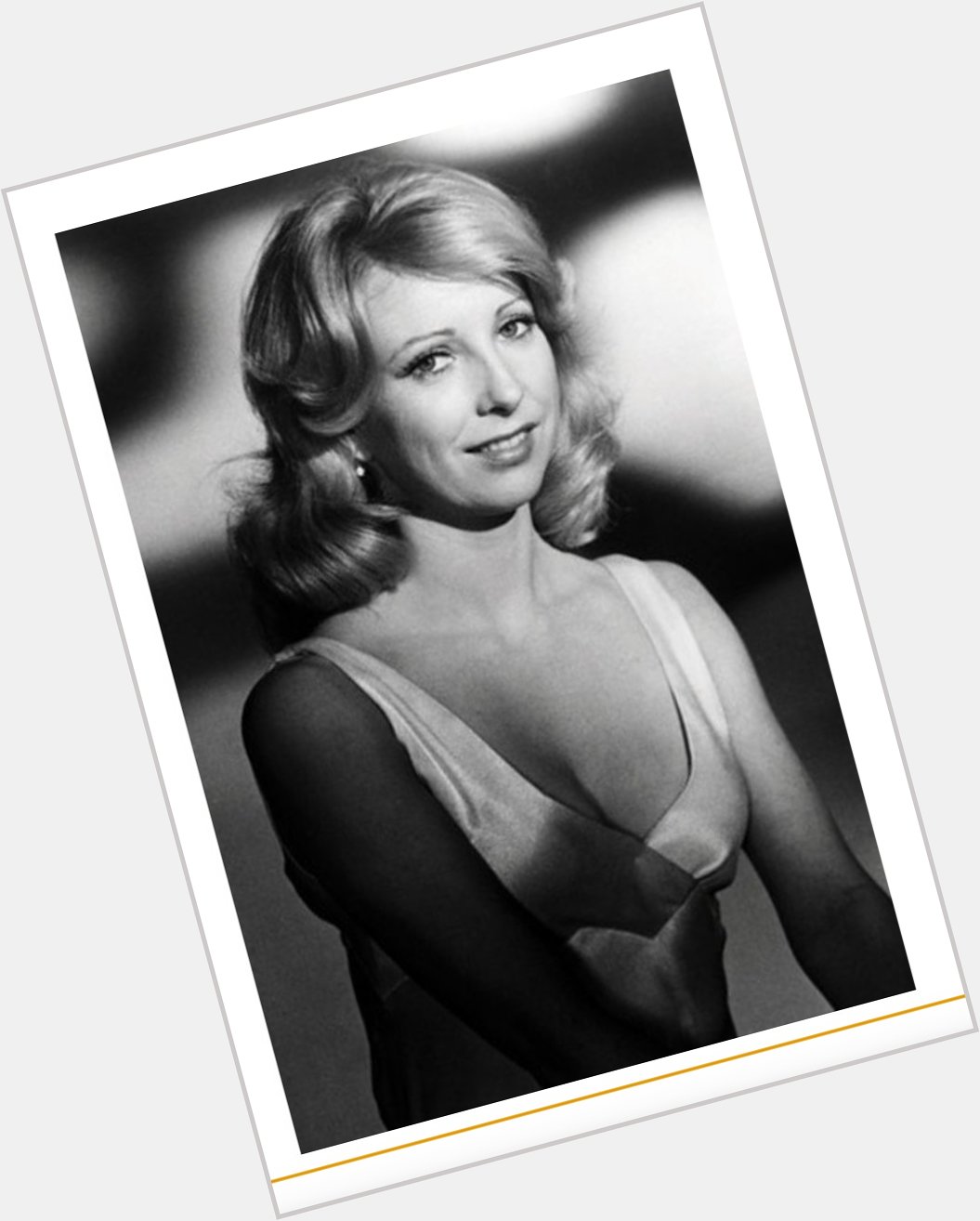 Happy Birthday to the sexy and funny Teri Garr! 