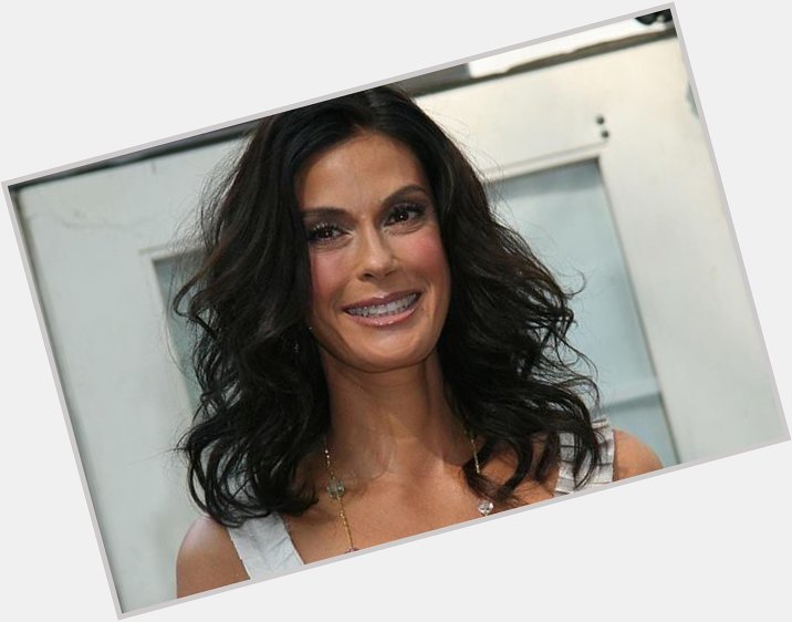 Happy birthday Teri Hatcher. She\s 51 today and looking great!  