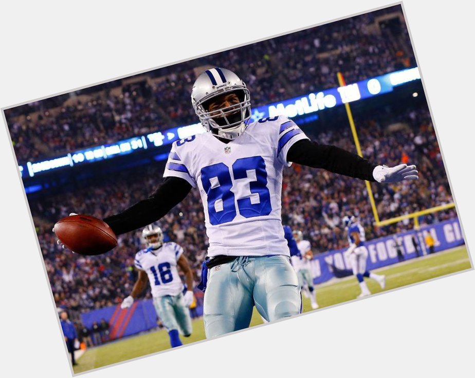Happy 28th birthday to wide receiver Terrance Williams!!!    
