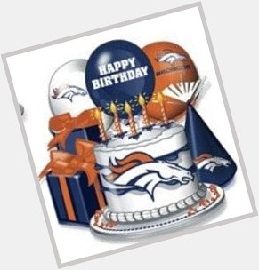 Happy Birthday to two of the greatest  and Steve Atwater... 