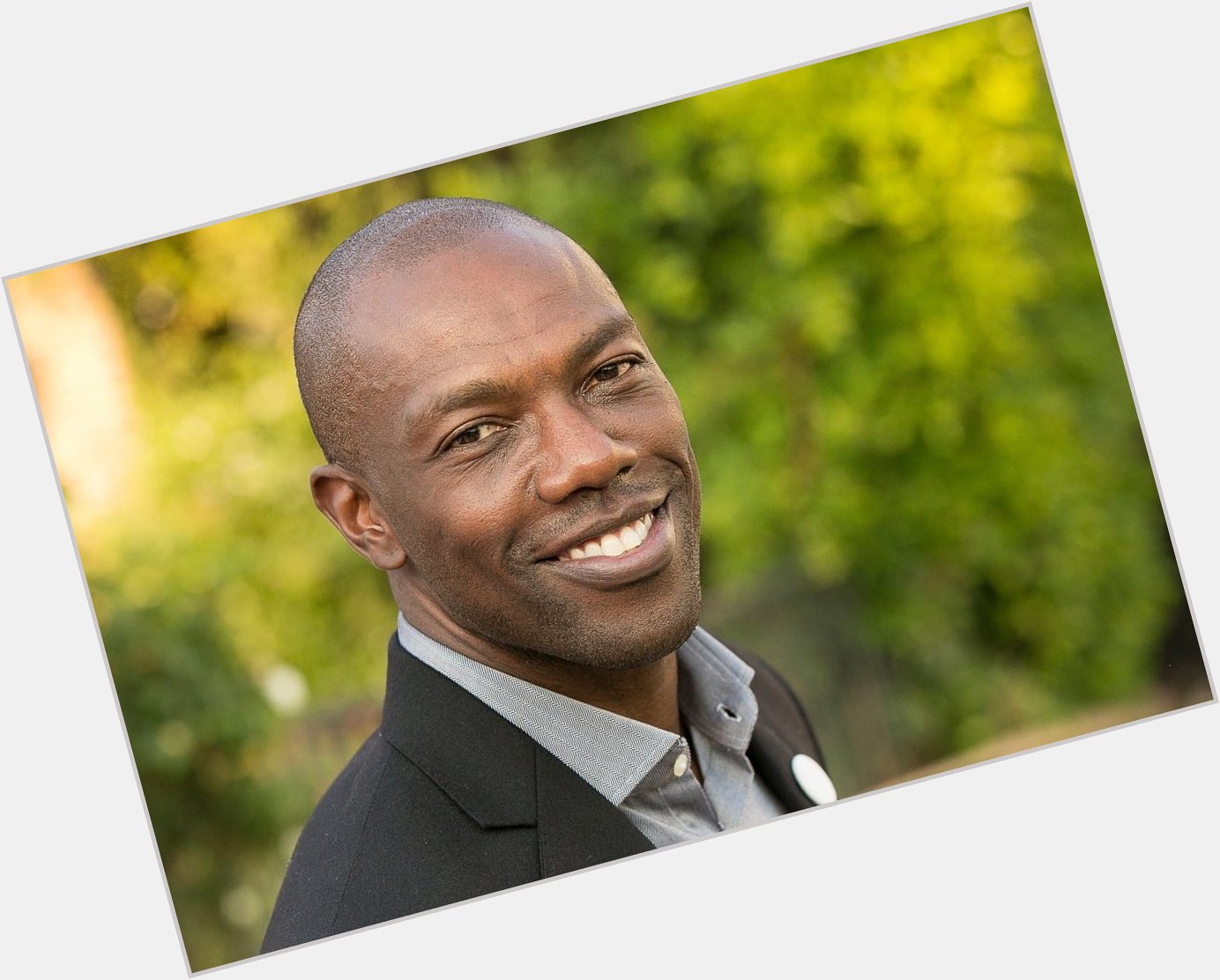 HAPPY BELATED BIRTHDAY TO NFL STAR TERRELL OWENS! HE TURNED 46 ON SATURDAY, DEC. 7TH! WISHING HIM MANY MORE! 