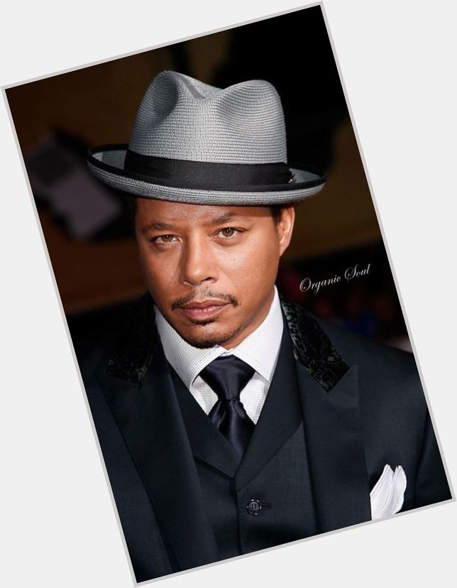 Happy Birthday from Organic Soul Actor Terrence Howard (\"Empire,\" The Butler ) is 46 
 