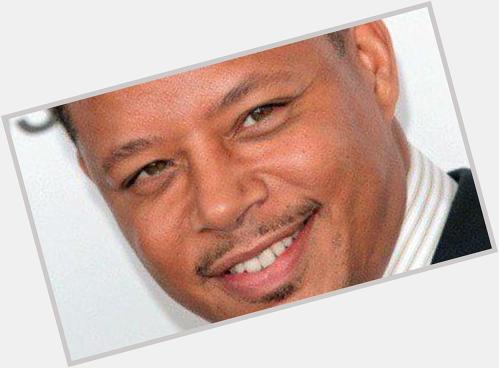 Hey did you see this?!  Wishing Terrence Howard a Happy 46th Birthday! 