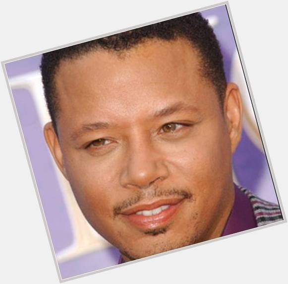   wishes the very handsome, Terrence Howard, a very happy birthday  