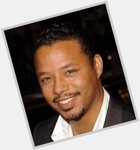    Happy Birthday to Terrence Howard bka Lucius Lyon! He is 43! Can\t wait for tonight! 