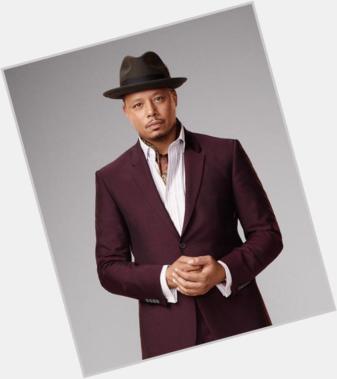 Happy 46th Birthday to actor Terrence Howard. I hope he has an awesome B day.  