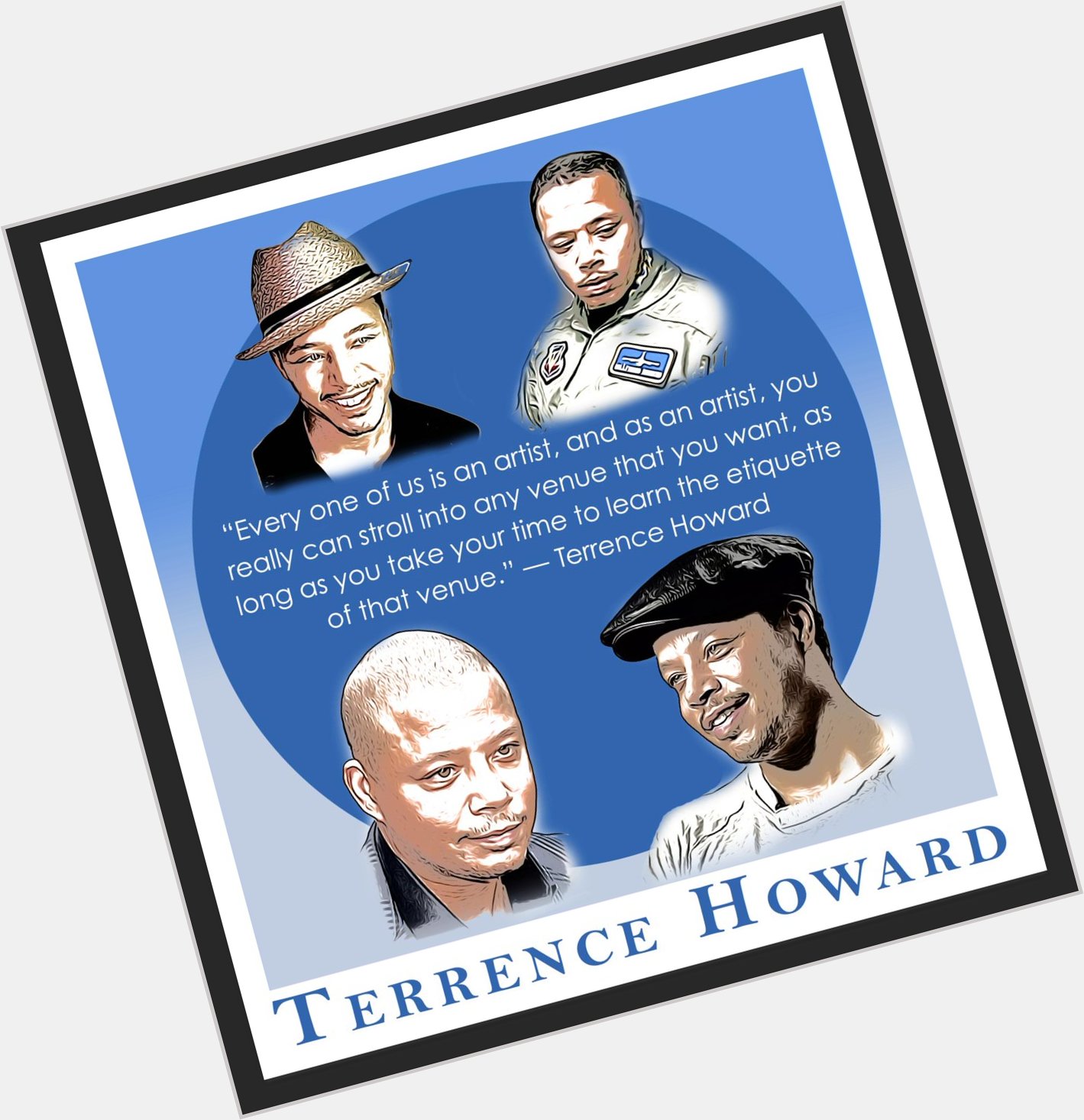 Happy Birthday, Terrence Howard. 