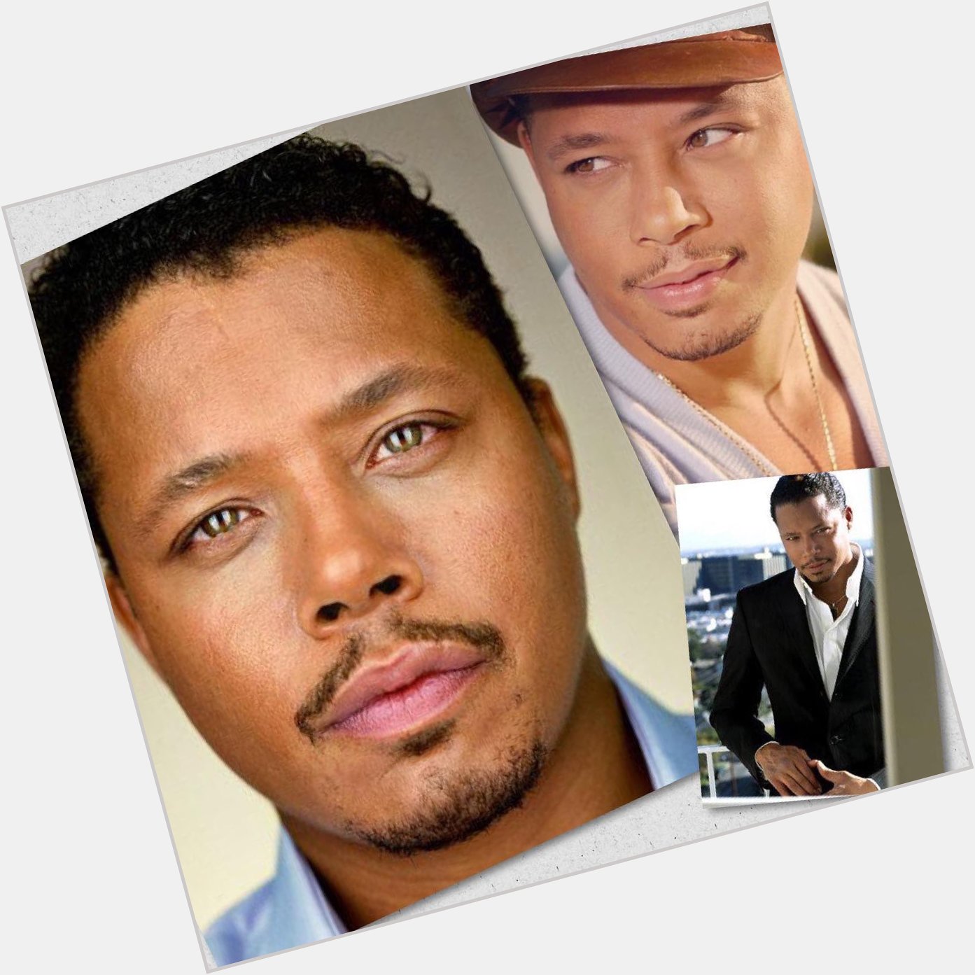 Happy birthday Terrence Howard, you re wearing 50 mighty well.  Hustle and Flow 
