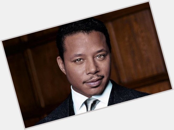 Happy Birthday to my Brother Terrence Howard 