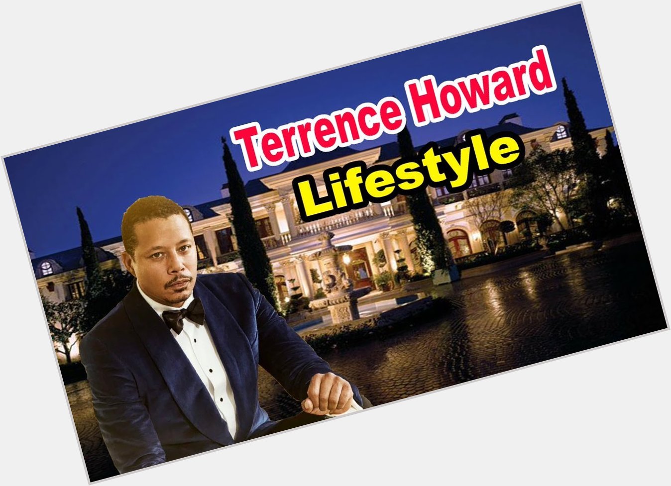 March 11:Happy 51st birthday to actor,Terrence Howard(\"Mr. Holland\s Opus\") 