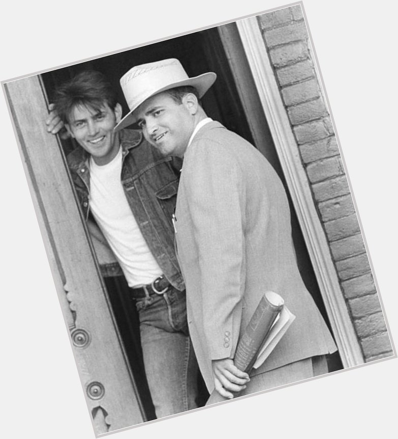Happy birthday Terrence Malick.
On the set of Badlands with Martin Sheen
Photo: Sunset Boulevard, 1973 