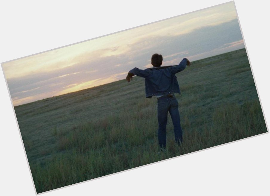 Happy birthday to one of the greatest living directors, Terrence Malick 