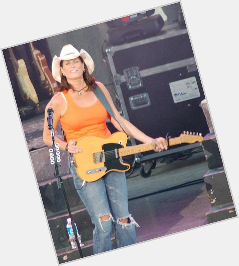 Happy 46th birthday, Terri Clark, great Canadian country musician  "Girls Lie Too" 