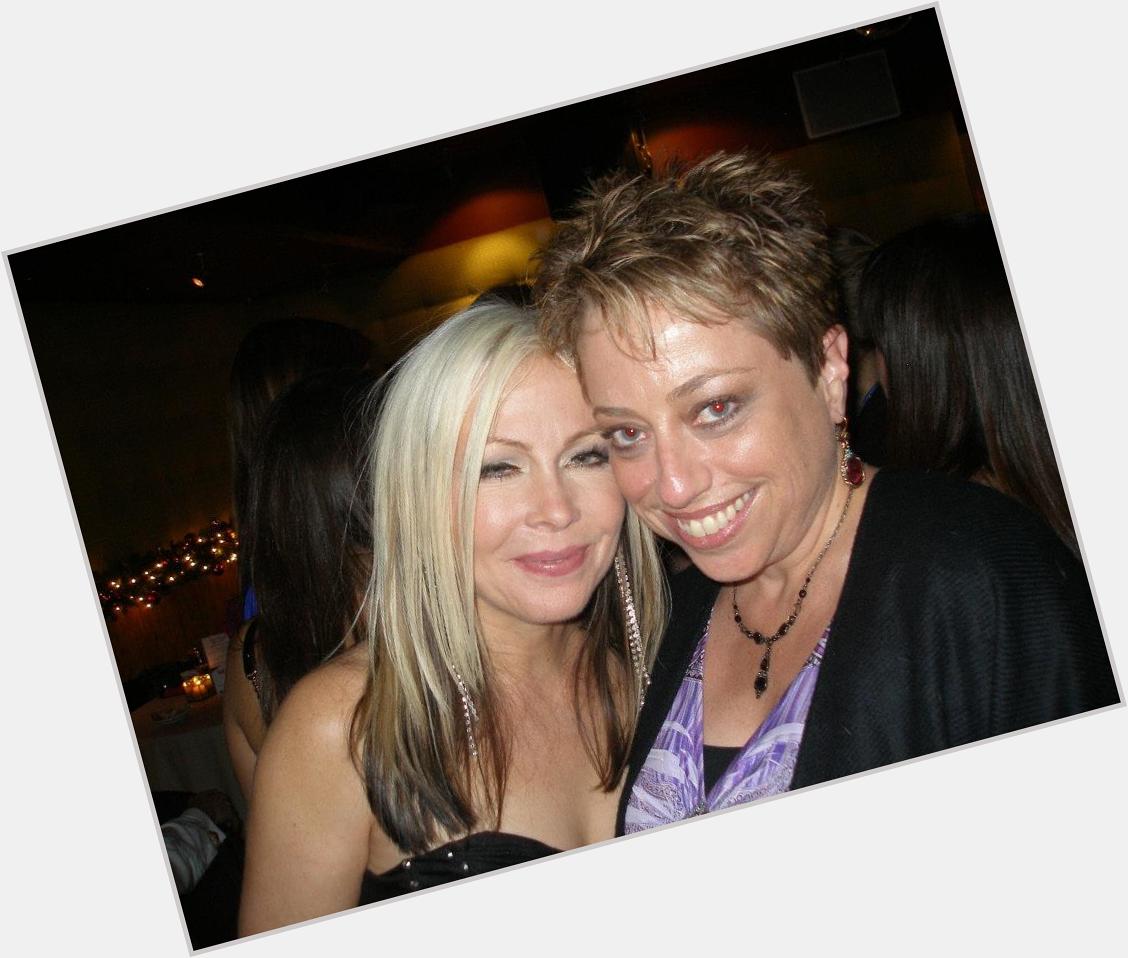 Happy birthday to Terri Nunn! Lucky enough to be in the same place she was, and she was so sweet. 