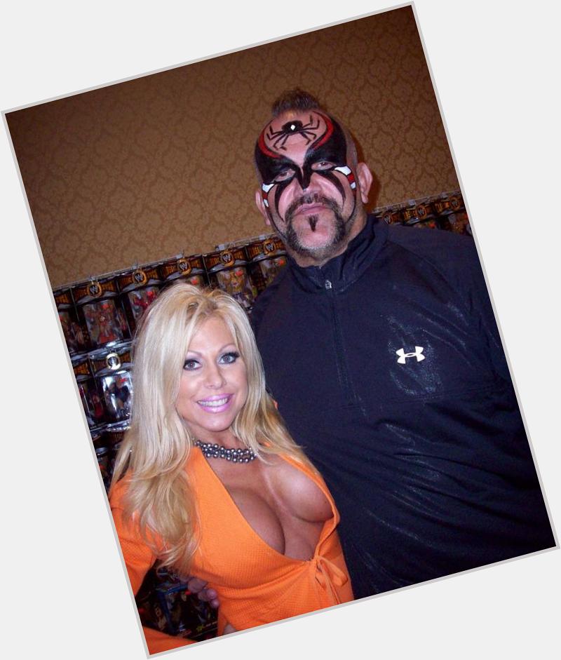I nominate Terri Runnels for all time Miss ALSO Happy 57th Birthday to Roadwarrior Animal 
