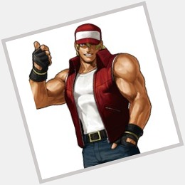 Happy birthday to Terry Bogard from The King of Fighters!  