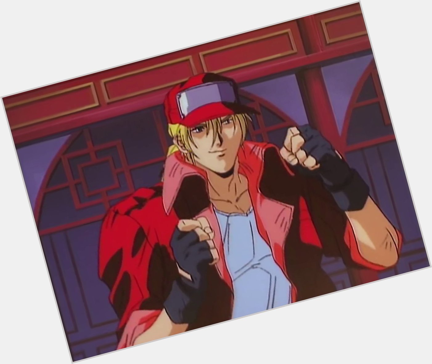 Happy birthday Terry Bogard! Find more Fatal Fury titles here -->  