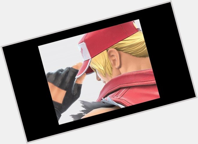 Happy Birthday to the GOAT Terry Bogard. May your fists be always hungry.     