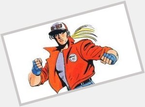 Today is March 15th, happy birthday to Terry Bogard!

Are you OK?!1 