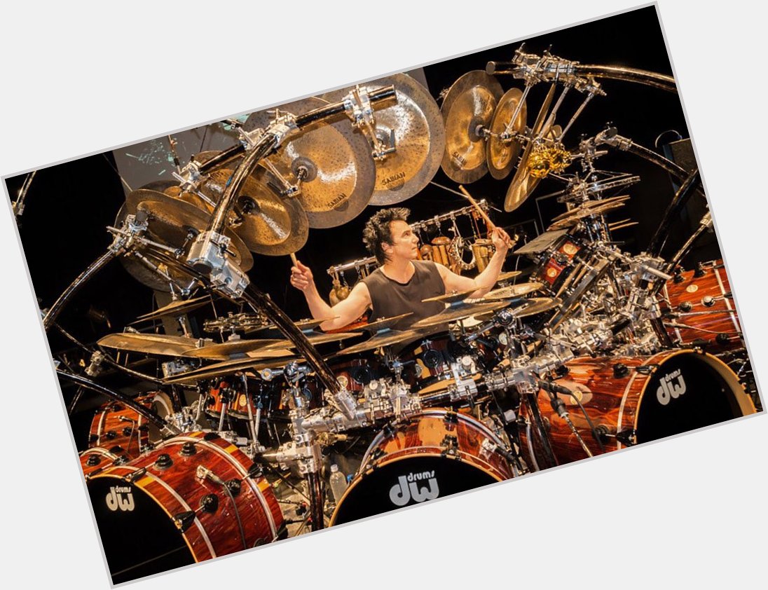 A very happy birthday to the great Terry Bozzio!!! 
