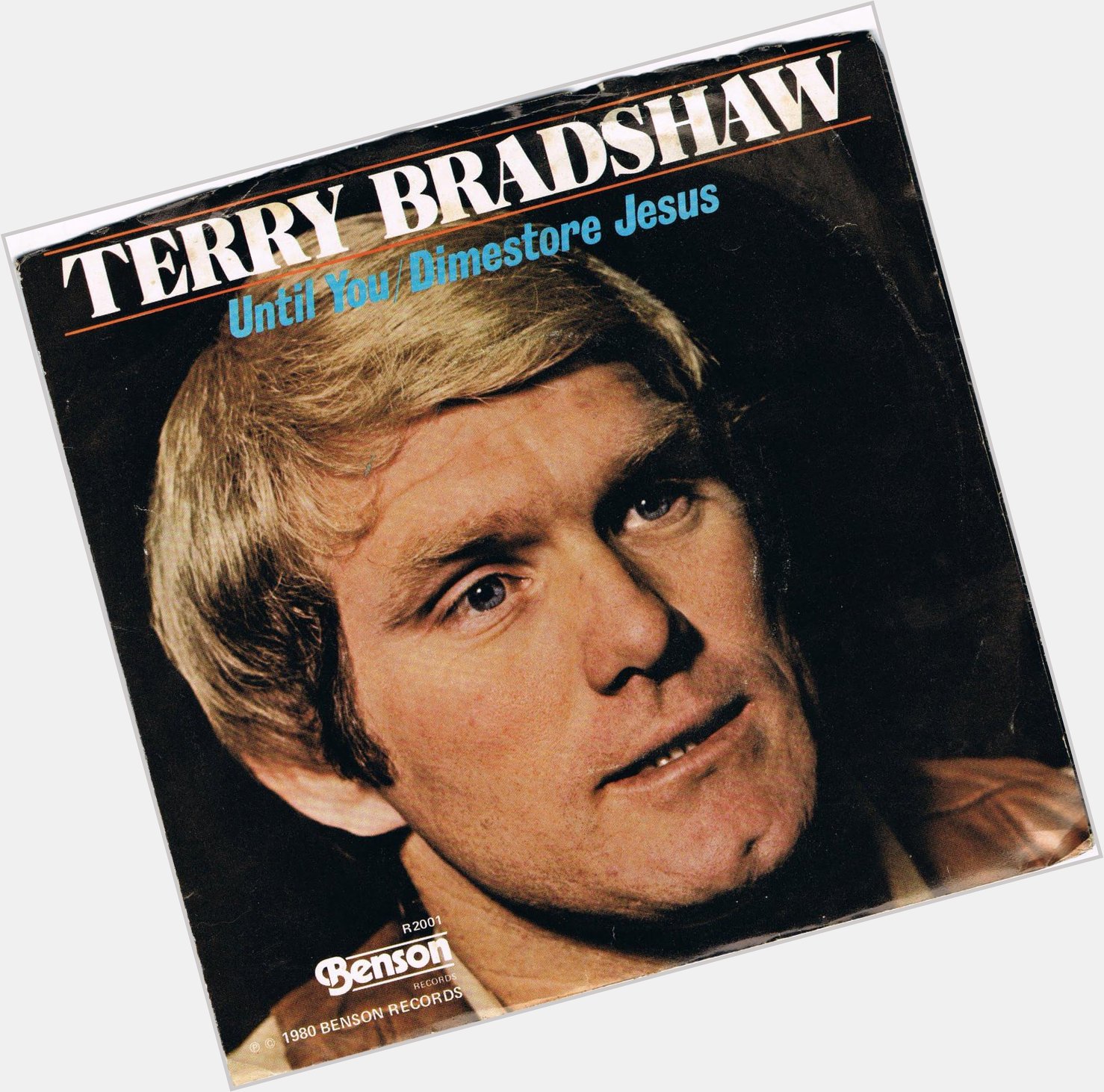 Happy birthday to the multitalented Terry Bradshaw. 