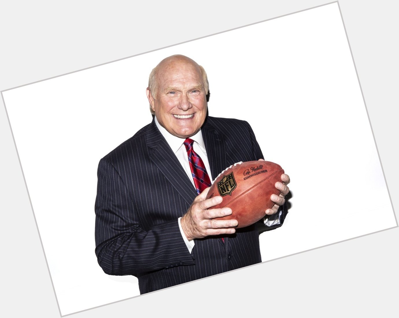 Hut, hut, hike your way to the comments to wish Terry Bradshaw a happy birthday! 