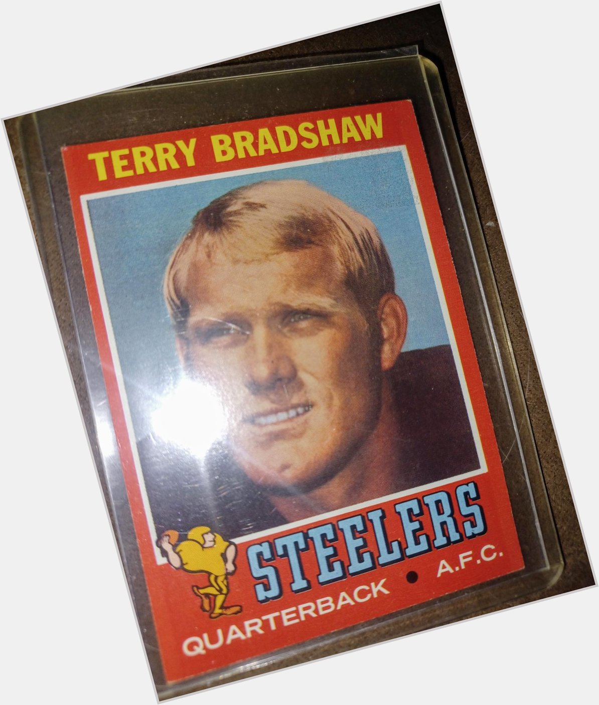 Happy Birthday Terry Bradshaw! 