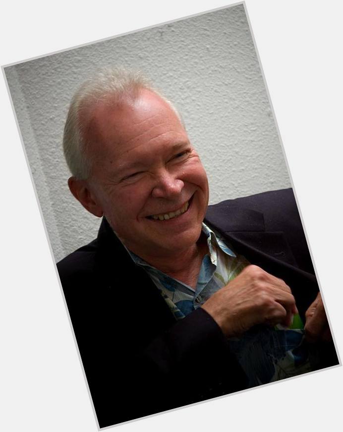 Happy Birthday to Honorary Member Terry Brooks ( May The Force Be With You! 
