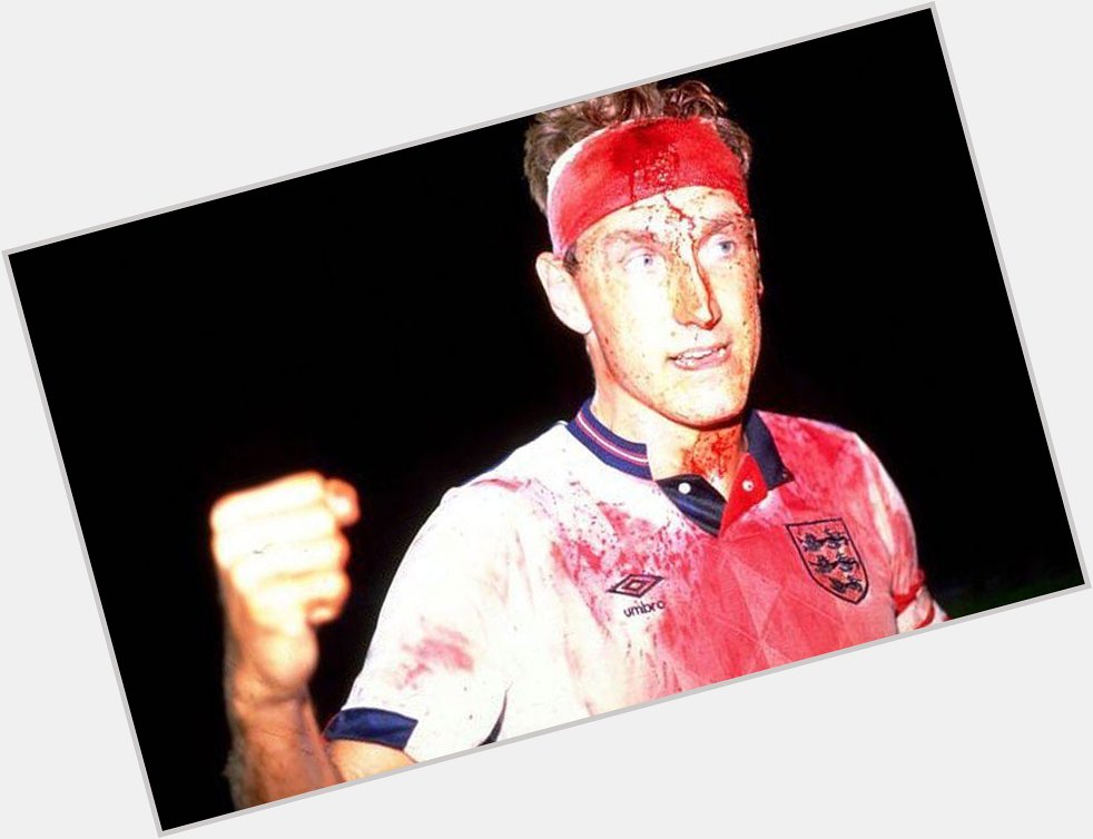 Happy 57th Birthday to Terry Butcher 