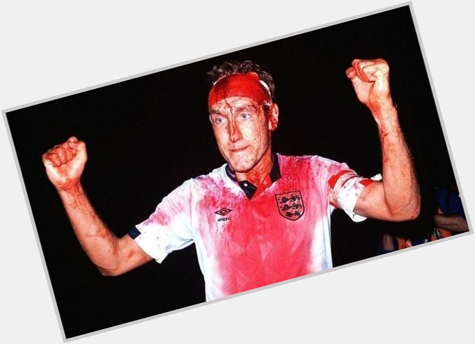 Happy 57th birthday to Terry Butcher. 