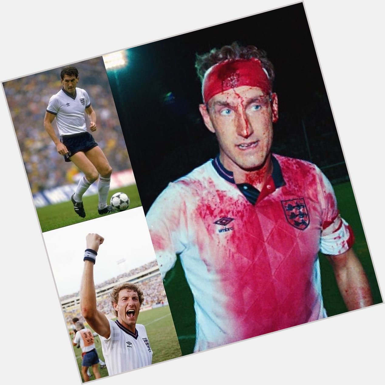 Wishing a very happy birthday legendary defender Terry Butcher!

57 today!      