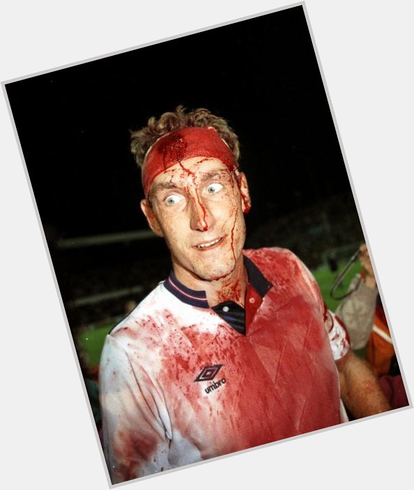 Happy 59th birthday to England legend Terry Butcher. Hope you got a nice clean shirt for your special day... 