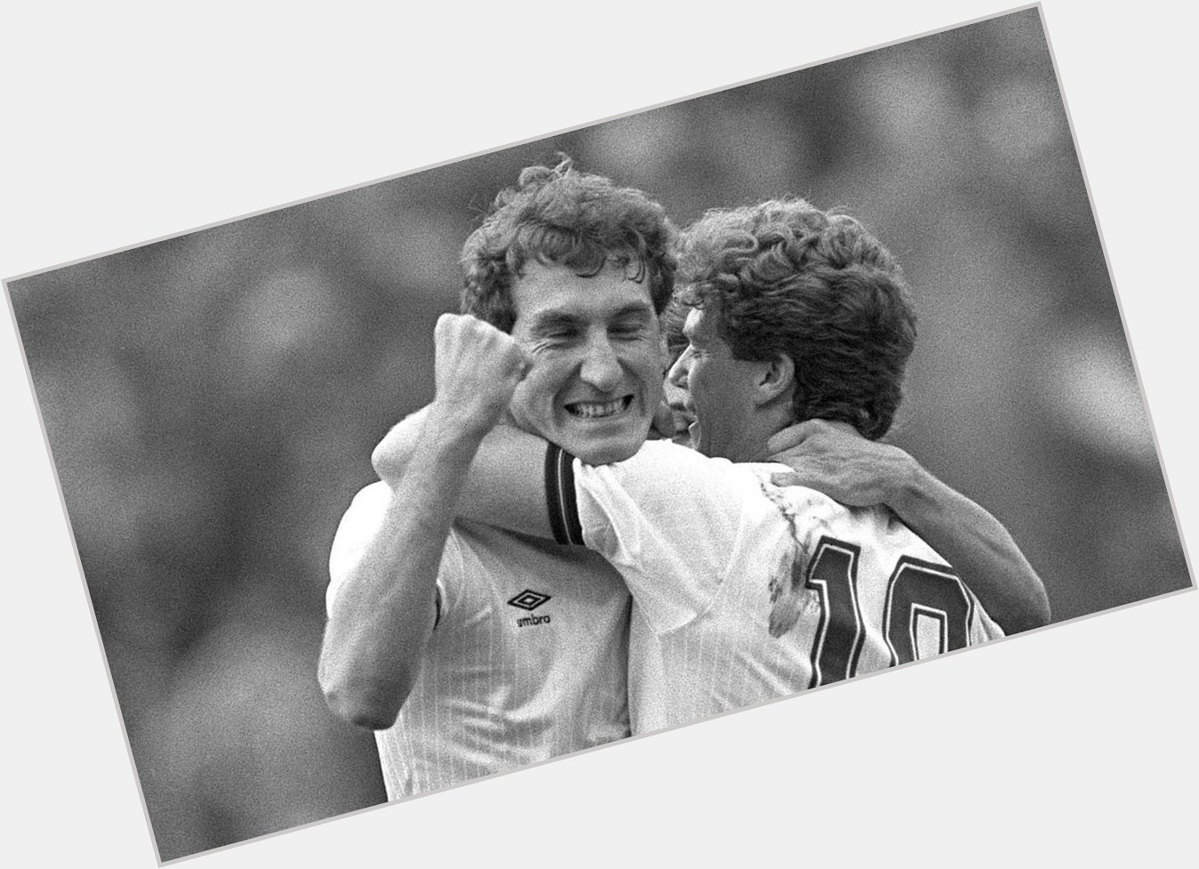 Happy 60th birthday to former captain Terry Butcher! 
